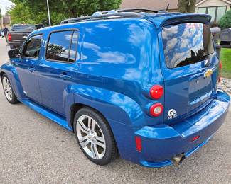 2009 HHR - SS Turbo - 37,648 org. miles