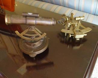 Brass Nautical Equipment