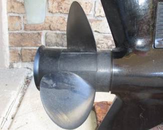 25 Hp. Mercury Outboard Motor (NEW)