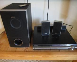 Sony Surround System
