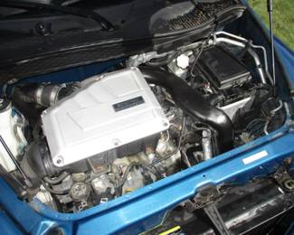 2009 HHR - SS Turbo - 37,648 org. miles