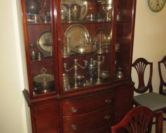 Sterling Silver & Silver Plate