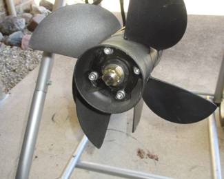 40 Hp. Tohatsu Outboard Motor (NEW) 