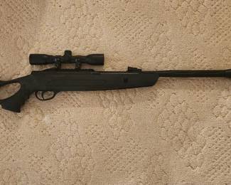 Pellet Rifle