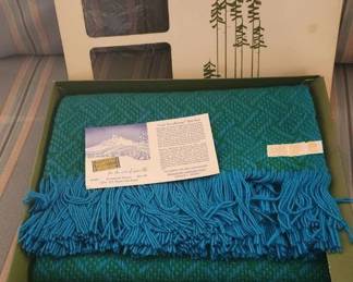 Pendleton  Blanket