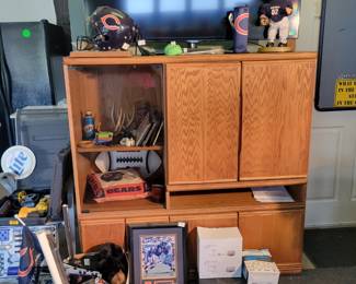 Bears paraphernalia 