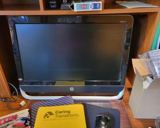 Factory reset computer 