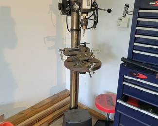 Drill press