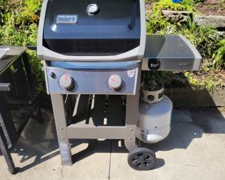 Weber Gas Grill