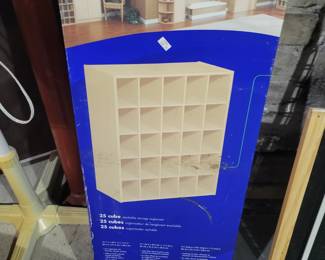 Brand New Wood Shoe Holder