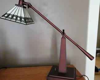 Dale Tiffany Desk Lamp