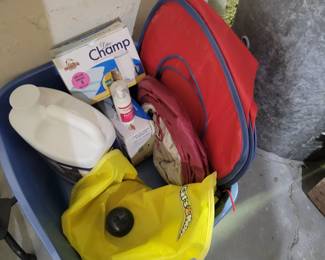 Cat Supplies And Toys (Sold All Together)