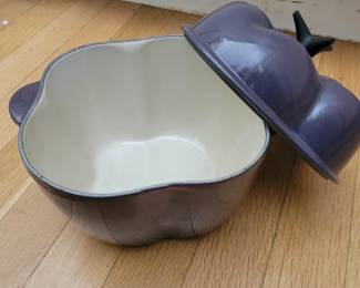Pic # 2 Inside Pepper Pot New Condition