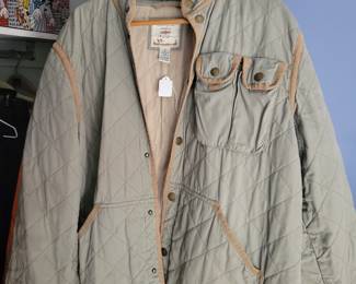 Men's Orvis XL Hunting Field Jacket ( Rare And In Good Condition)