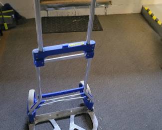 Fold Up Light Weight Dolly