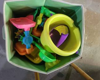 Sandbox Toys