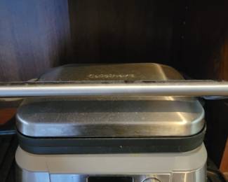 Cuisinart Griddler (New)