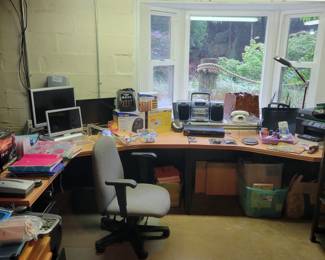Very Nice Large Desk