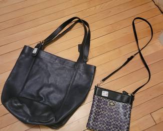 Authentic Coach Purses