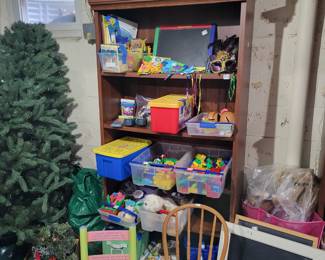 Our Kiddo Section