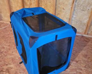 Large Dog Material Cage