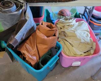 Tarps And Lawn Furniture Covers