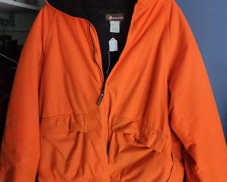 Men's Bushmaster Hunting Coat XL