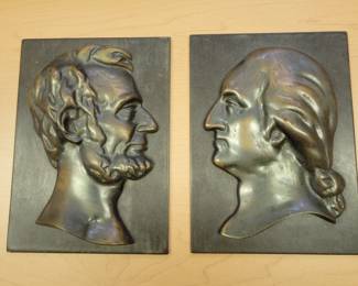 Brass / Copper Plaques