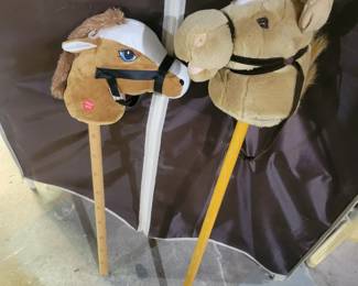 The Cutest Ever Horses That Make Galloping Noises (Like New)