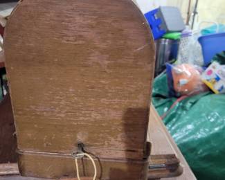 Pic#2 Of Side Showing Key