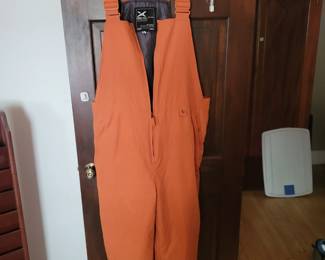 Men's XXL Arctix Insulated Bibs By Arctix New Condition