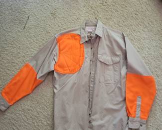 Filson XL Lightweight Shooting Shirt New