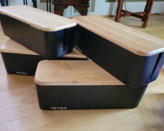 Teyga Box ,Cable Wire Or Electric Cords Management Box