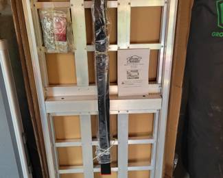 Holds Up To 500 lbs Aluminum Cargo Hauler Brand New