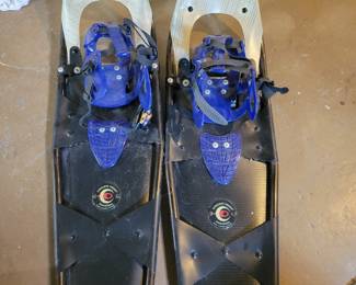 Crescent Moon Snowshoes