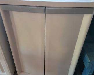 Sterilite Cabinet