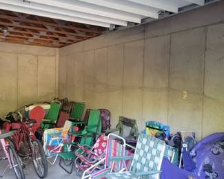 U Need More Chairs For Outdoor Party's ? WE Have Tons To Pick From