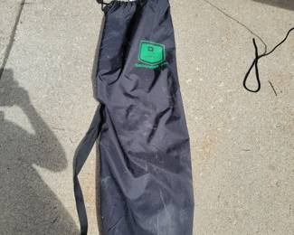 New Hunting Blind In Carrying Bag (See Next 2 Pictures )