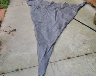 Smaller Sun Shade (Netting Material)