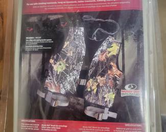 Brand New Full Body Vest Harness