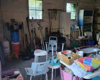 #2 Garage Of Full