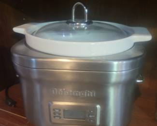 Delonghi Slow Cooker New