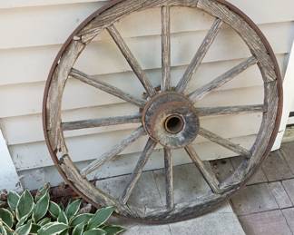 Wagon wheel 