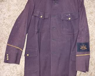 Reenactment uniforms 