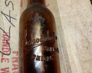 Schoenbeck  beer bottle 