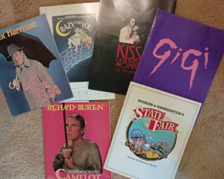 Live Theater programs 