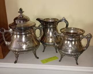 Late 19th Century set 