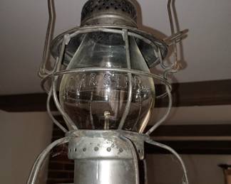 Another Railroad lantern 