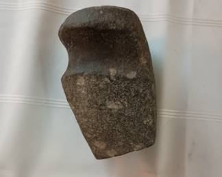 Stone axe head