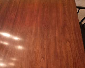 Made of beautiful cherry wood